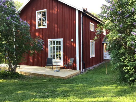 renoverad gårdshus - Bild 16