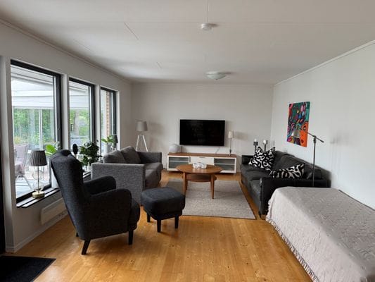 Bild 4 på Hus i underbara Beddingestrand