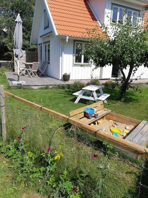 Bild 4 på Liten stuga i Bleket på Tjörn uthyres