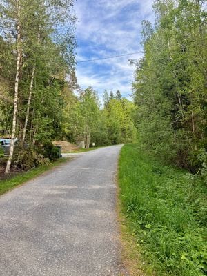 Fritidshus nära sjö och natur - Bild 17