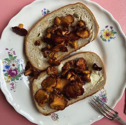 Drömstuga med sjöutsikt och egen badplats - Bild 14