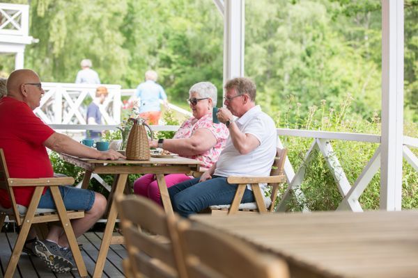 Läckö – rymlig stuga på Kållandsö för upp till 8 p - Bild 7
