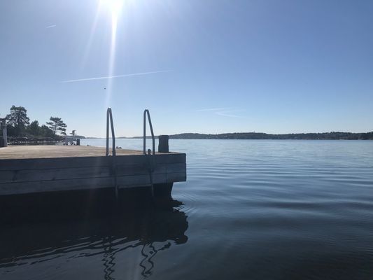 SJÖTOMT I SÖDERLÄGE, 15 min. från Stockholm City - Bild 6