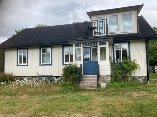 Två dubbelrum uthyres under Sweden Rock
