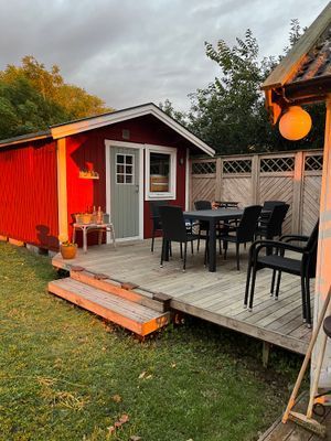 Hus med stor havstomt uthyres - Bild 24