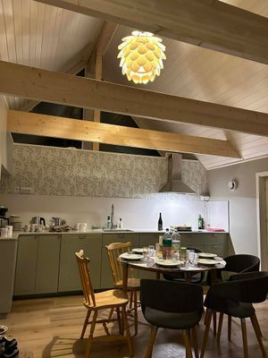 Hyr denna stuga i Ludvigsborg på 100 m². 6 sängplatser. Från 14 000 kr per vecka. Se bilder och tillgänglighet här.