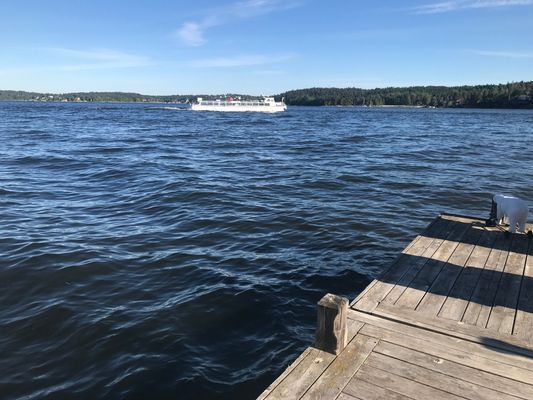 SJÖTOMT I SÖDERLÄGE, 15 min. från Stockholm City - Bild 54