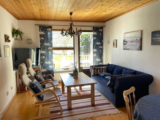 Mysig liten stuga i skärgården Figeholm - Bild 7