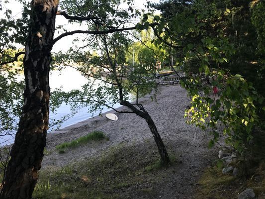 SJÖTOMT I SÖDERLÄGE, 15 min. från Stockholm City - Bild 56