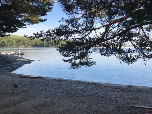 SJÖTOMT I SÖDERLÄGE, 15 min. från Stockholm City - Bild 55
