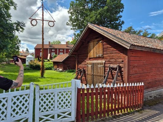Hembydsgården i Öregrund
