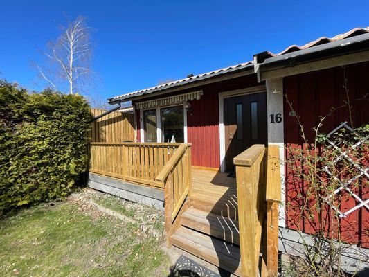 Mysig liten stuga i skärgården Figeholm
