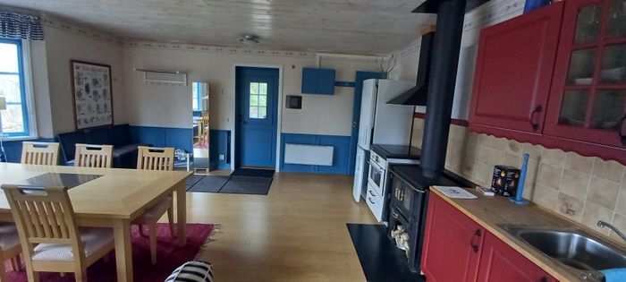 Stuga med sjöglimt vid Siljan - Bild 9