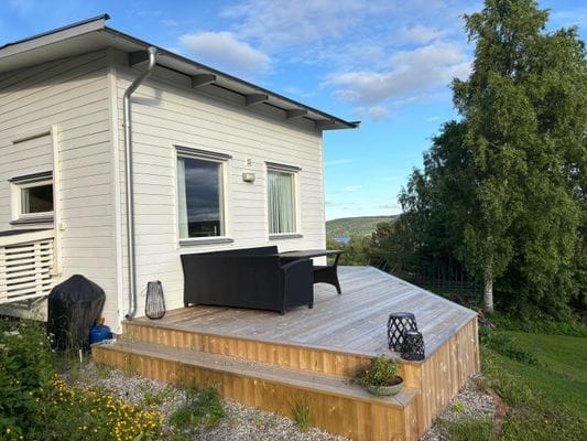 Tallstigens guesthouse