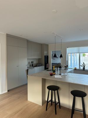 Bild 3 på Nyrenoverad villa nära havet