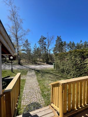 Bild 3 på Mysig liten stuga i skärgården Figeholm