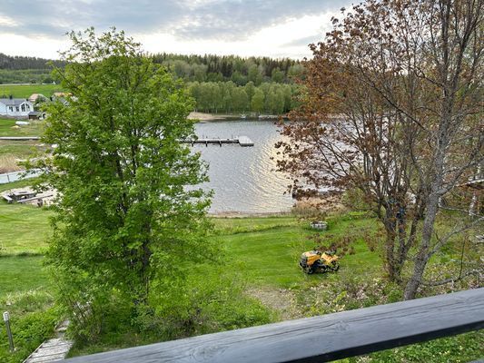 Magisk stuga med strandläge - Bild 19