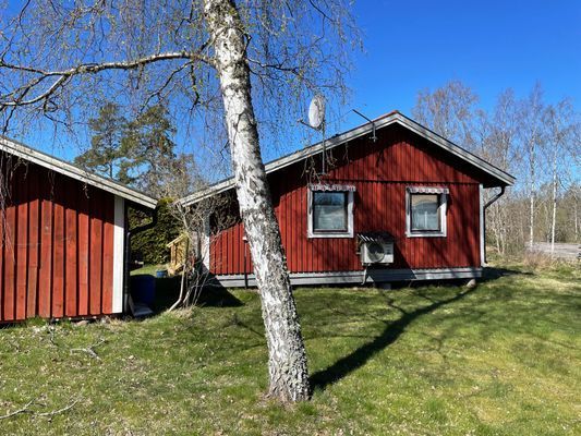Bild 4 på Mysig liten stuga i skärgården Figeholm