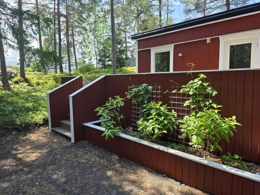 Lyckebo – din egen tillflykt 300m från badplats - Bild 9
