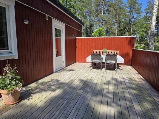 Lyckebo – din egen tillflykt 300m från badplats - Bild 8