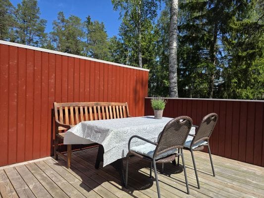 Lyckebo – din egen tillflykt 300m från badplats - Bild 6