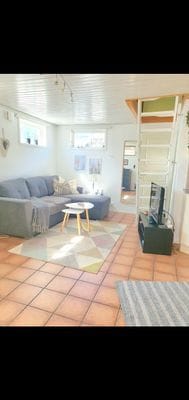 Bild 3 på Charmigt hus nära havet och city