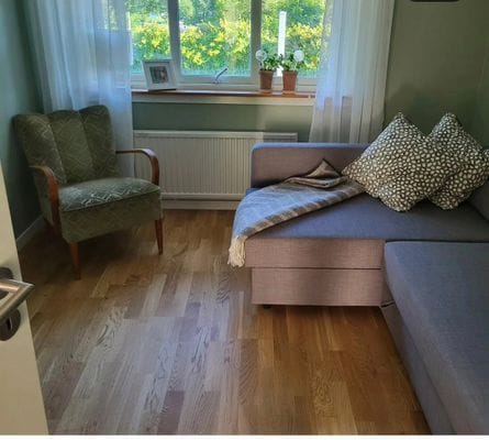 Stuga i fina Långesjö, Fjällbacka - Bild 10