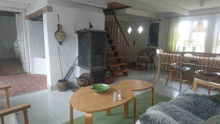 Mysig fiskarstuga i Rörum - Bild 6