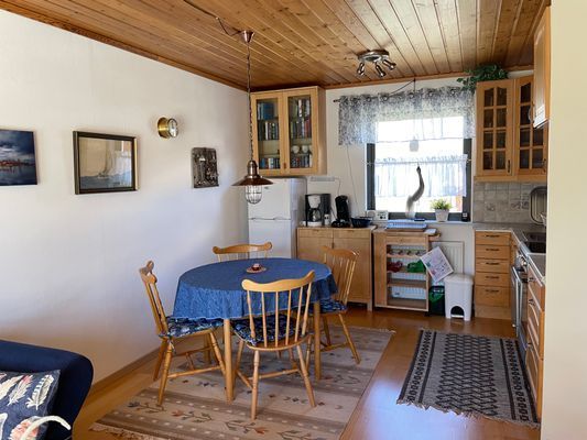 Mysig liten stuga i skärgården Figeholm - Bild 10