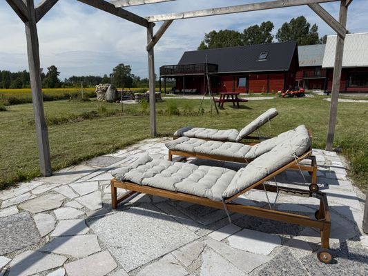 En nyrenoverad stuga nära havet - Bild 13