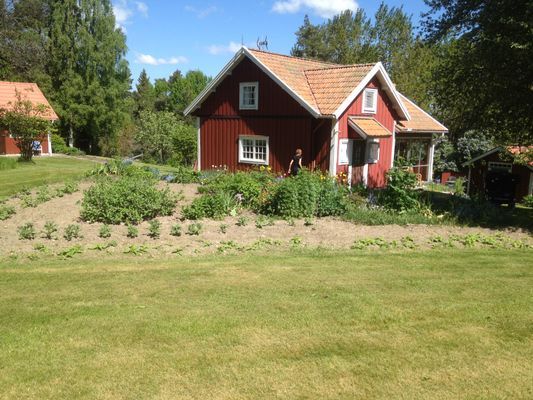 Bäcken, ett båtsmanstorp nära Trosa - Bild 21