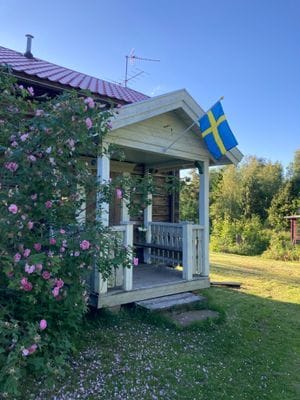I Skattungbyn hyr du gemytlig och hemtrevlig stuga - Bild 16