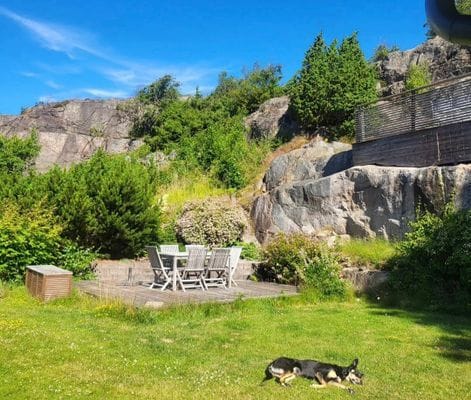 Stuga i fina Långesjö, Fjällbacka - Bild 12