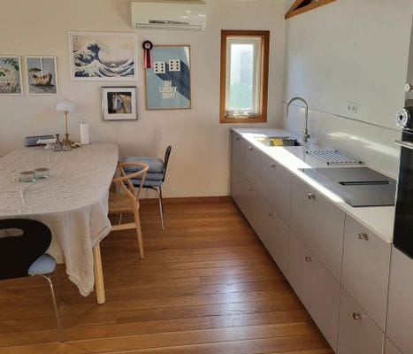 Stuga i fina Långesjö, Fjällbacka - Bild 8