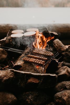 Charmigt fritidshus i skogsbrynet - Bild 19