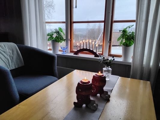 Svärdsliljan - Fritidshus Rättvik! - Bild 18