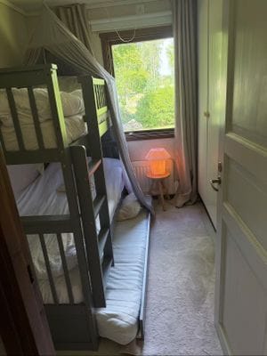 Charmig familjestuga nära sjön Bolmen - Bild 9
