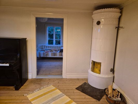 Charmiga Änglagård i Vänga - Bild 12