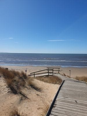 Charmigt hus nära havet och city - Bild 10