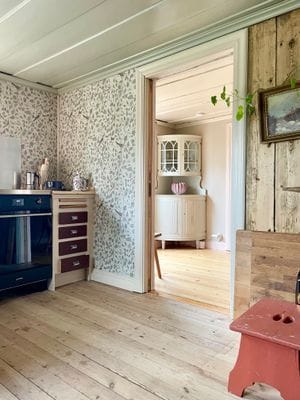 Charmigt torp från 1890-tal i Uppland - Bild 9