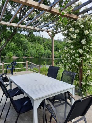 NATURPARADIS MED ENSKILT LÄGE I NATURRESERVAT