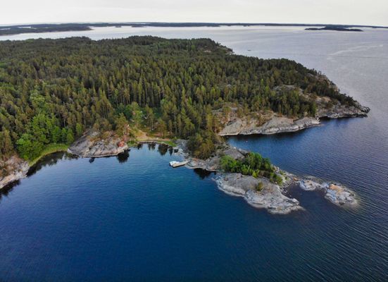 Bild 4 på Skärgårdsdröm på Södermöja