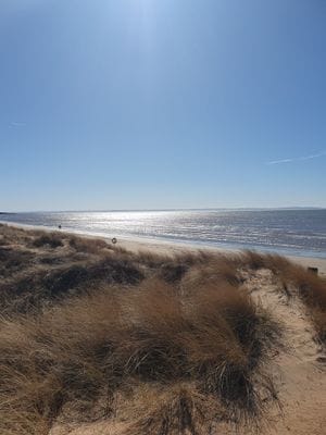 Charmigt hus nära havet och city - Bild 11