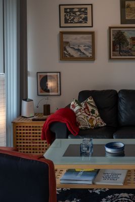 Charmigt fritidsboende nära naturen i Öregrund - Bild 11