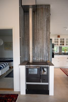 Charmigt fritidsboende nära naturen i Öregrund - Bild 10