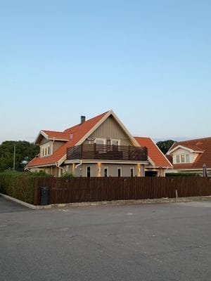 Familjevänlig Villa i Vejbystrand