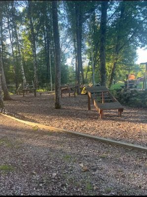 Charmig familjestuga nära sjön Bolmen - Bild 26