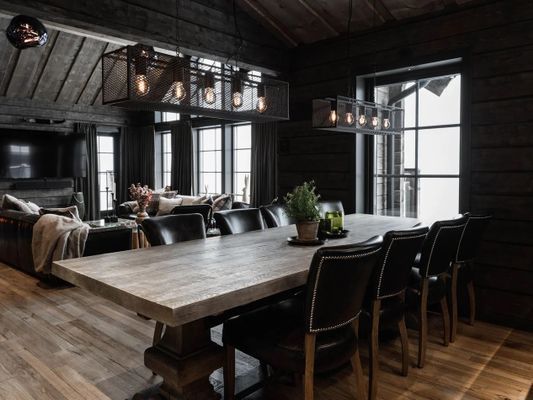 Lyxig ski lodge med bästa ski-in ski-out läget! - Bild 6