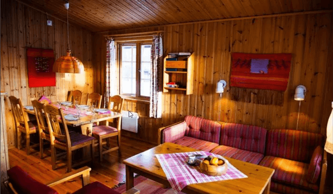 Andelsstuga i Fjällien/Storlien uthyres - Bild 6