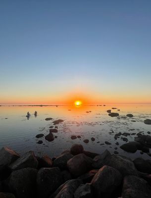 Stuga nära hav och rofylld natur